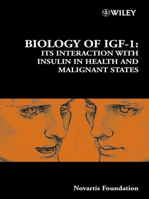 cover image of Biology of IGF-1
